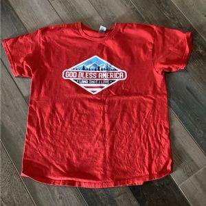 Kerusso God Bless America T-shirt